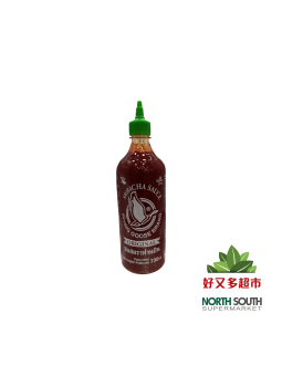 Sriracha FLYING GOOSE 12/840g-730ml 飞鹅是拉差香甜辣椒酱 12/840g-730ml