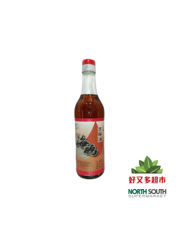 海鸥上海芝麻油 500ML*24/ACEITE DE SESAMO