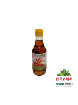 #泰国鸡标鱼露(瓶)200ML*24/SALSA DE PESCADO