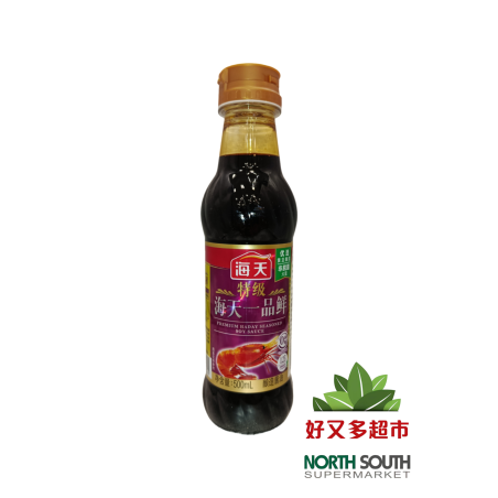 海天特级一品鲜酱油 500ML*12/SALSA DE SOJA PREMIUM
