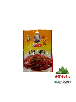[C04-0113] （王守義） 卤料 24G
