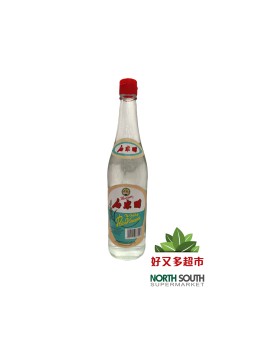 水仙花白米醋 600ML*24/VINAGRE DE ARROZ BLANCO