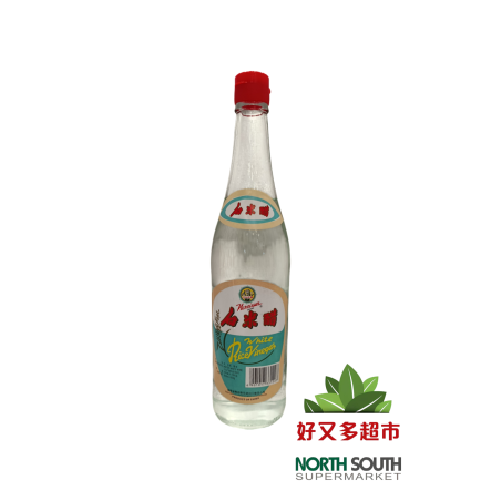 水仙花白米醋 600ML*24/VINAGRE DE ARROZ BLANCO