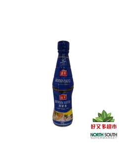 [C01-1283] （海天）海鲜酱 挤挤瓶装 (HADAY) SALSA PARA MARISCOS  609G