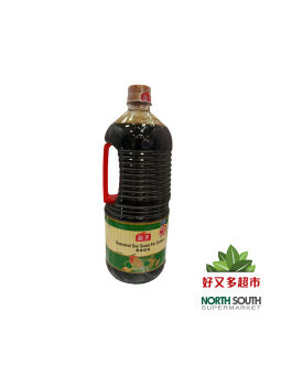 [C02-0120] （海天）蒸鱼豉油 (HADAY) SALSA DE SOJA PARA PESCADO 1.75L