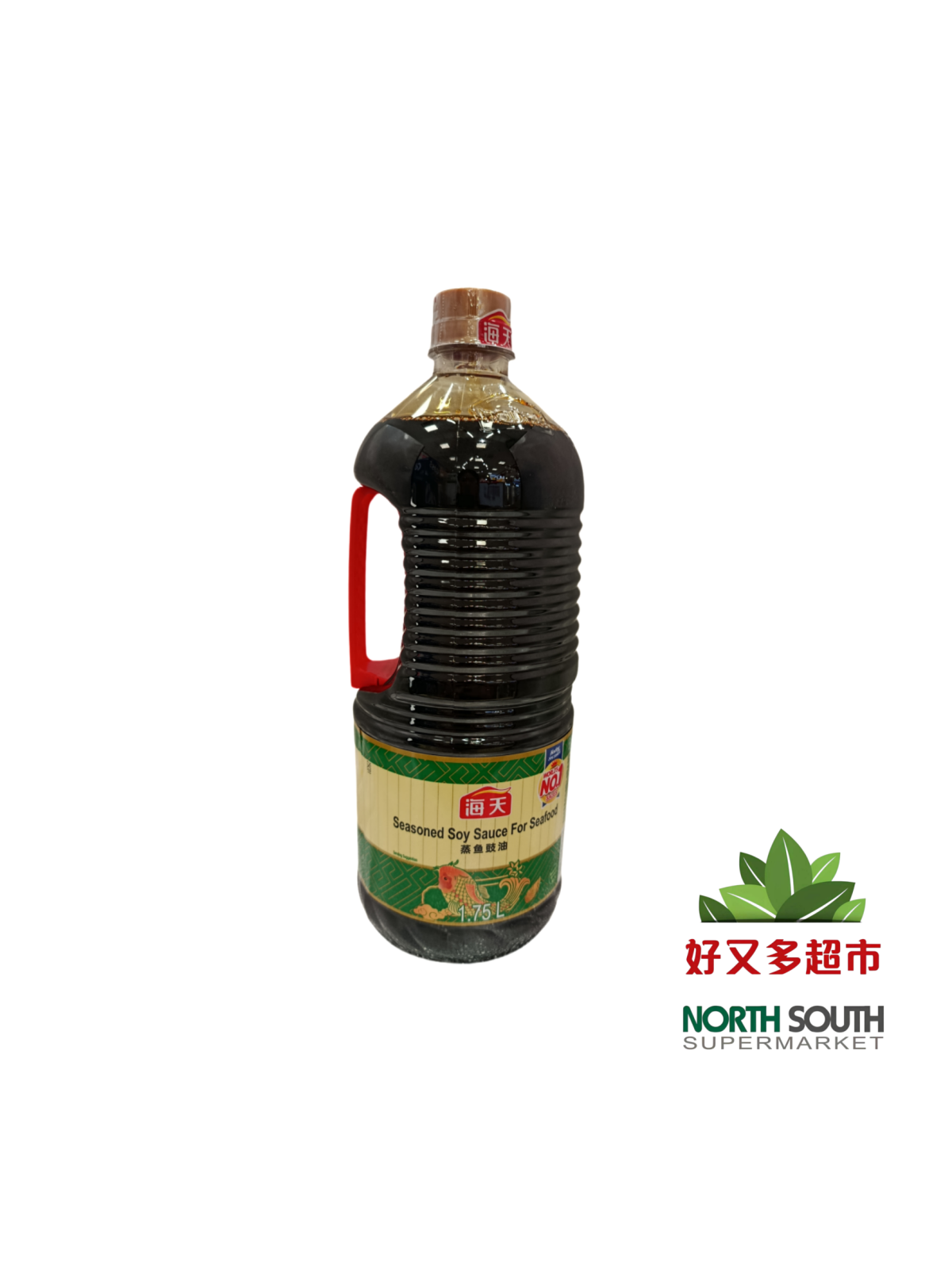 [C02-0120] （海天）蒸鱼豉油 (HADAY) SALSA DE SOJA PARA PESCADO 1.75L