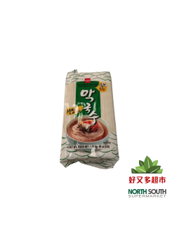 (00829)WANG牌韩国素面 1.36KG*12