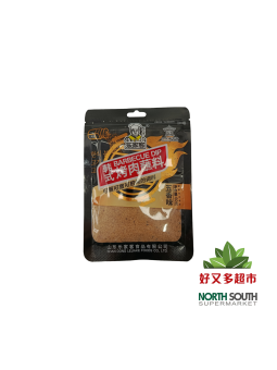 [C01-0871] （乐家客）韩式烤肉蘸料 五香味(LEJIAKE) CONDIMENTO PARA BARBACOA SABOR CINCO ESPECIAS 60G