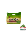 Tallarines de trigo TOYOUNG 8/2kg 青稞面-整-土小洋牌温州面干(碱水厚条L) 8/2kg