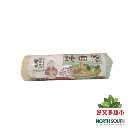 顺香春纯面条 900g/18 TALLARINES CHINO 900g/18