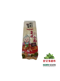 顺香春重庆小面 400g/30 TALLARINES ESTILO CHONGQIN 400g/30