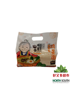 顺香春鸡蛋面 1.75kg/10 TALLARINES DE HUEVO 1.75kg/10