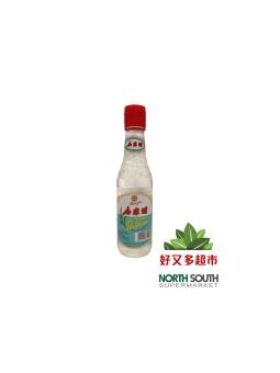 水仙花白米醋 250ML*24/VINAGRE DE ARROZ BLANCO
