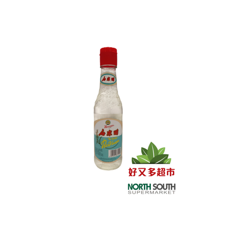水仙花白米醋 250ML*24/VINAGRE DE ARROZ BLANCO