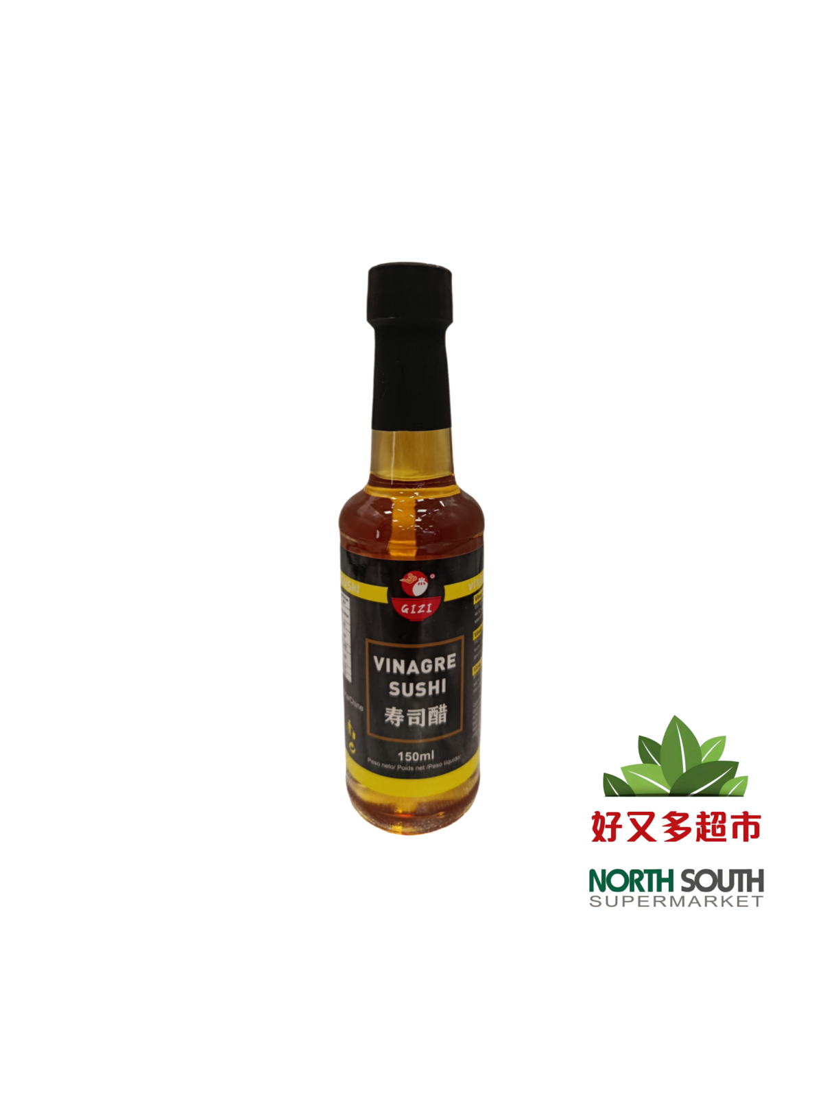 Vinagre de sushi GIZI 24/150ml GIZI寿司醋 24/150ml