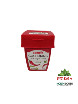 Pasta de chile GOCHUJANG SEMPIO 12/500g 韩国SEMPIO辣椒酱*红盒 12/500g