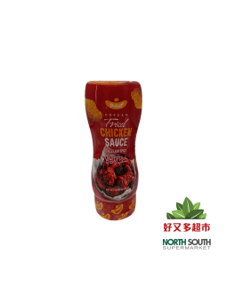 [C01-0799] （DELIEF）韩式甜辣炸鸡酱 SALSA DULCE Y PICANTE PARA POLLO FRITO COREANA 380G