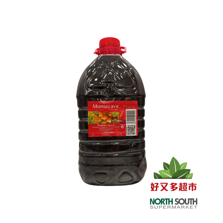 VINO TINTO PITARRA 5L MONTECAVE