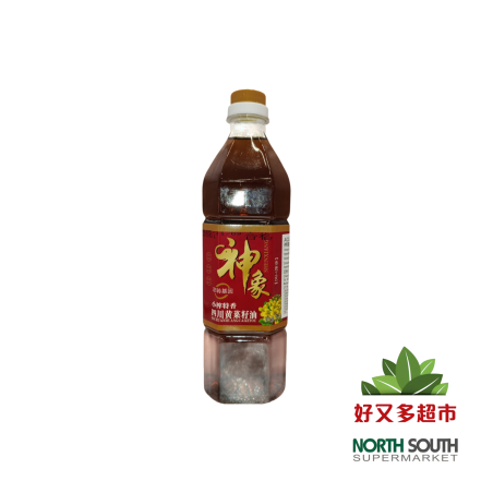 神象四川菜籽油 900ML*15/ACEITE DE COLZA