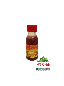 #HX华夏甜辣酱 250G*12/SALSA DE CHILE DULCE HX
