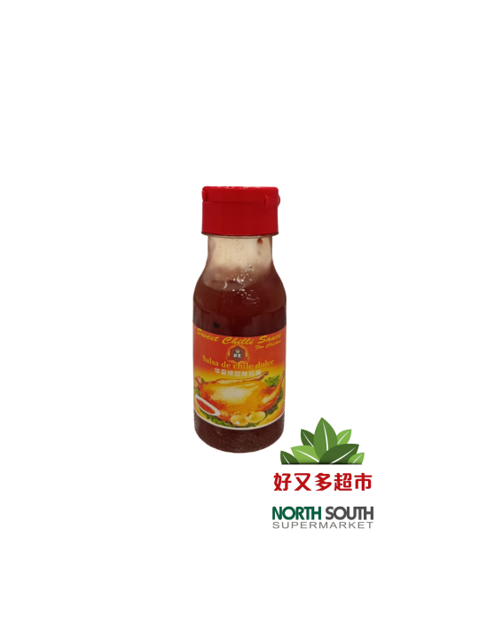 #HX华夏甜辣酱 250G*12/SALSA DE CHILE DULCE HX