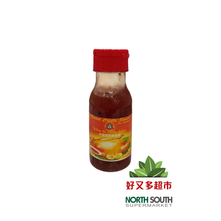 #HX华夏甜辣酱 250G*12/SALSA DE CHILE DULCE HX