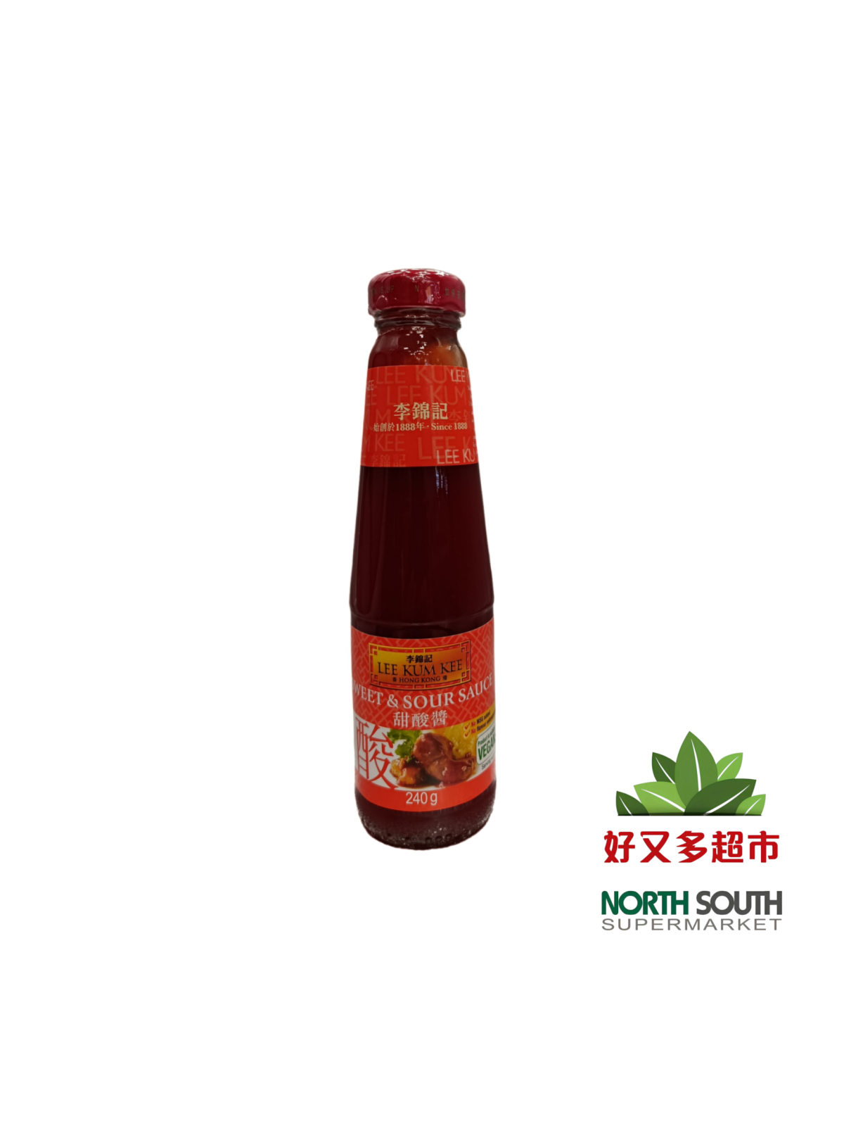 [C01-0028] （李锦记）甜酸酱 (LEE KUM KEE) SALSA AGRIDULCE240G