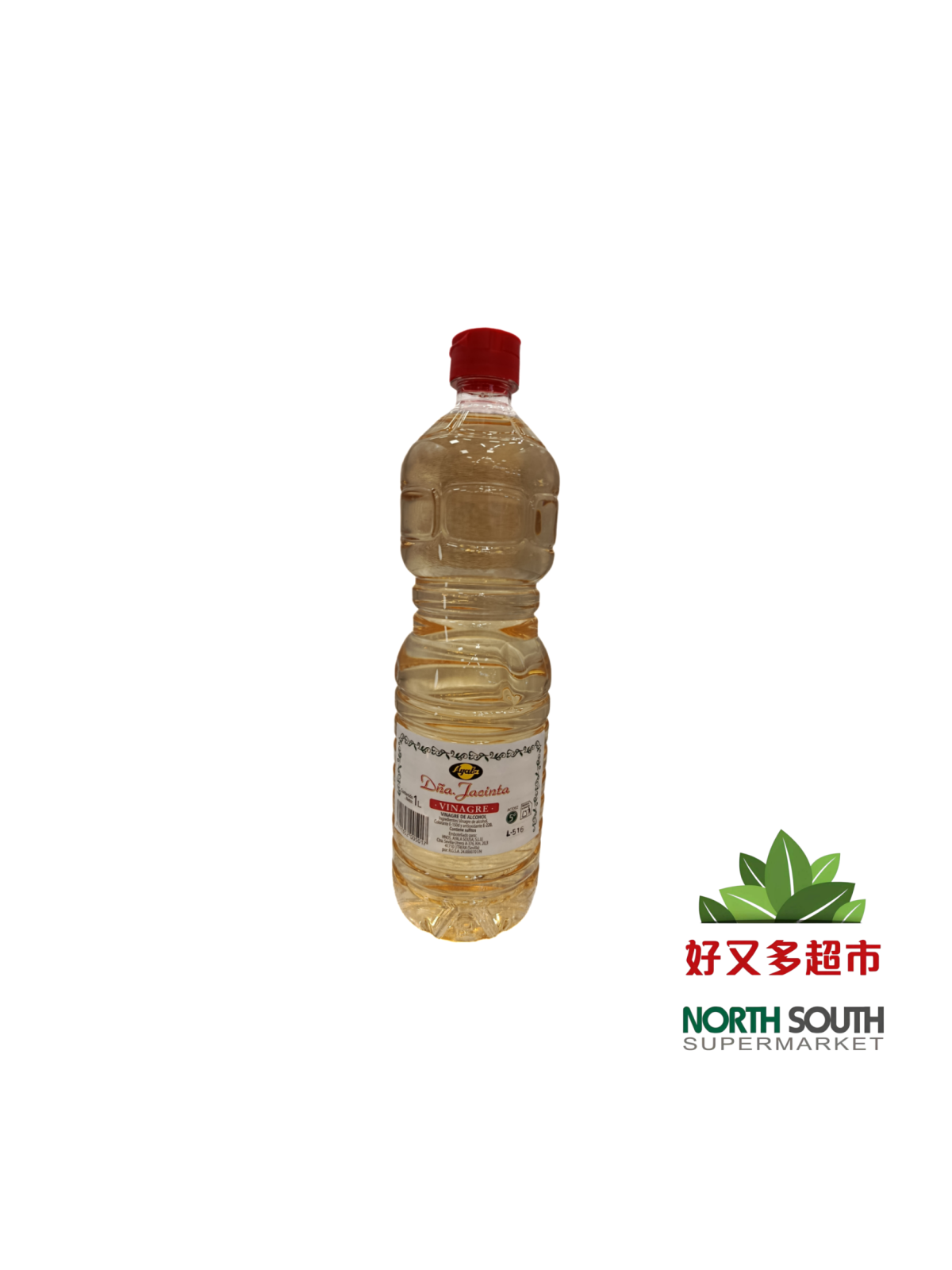 DOÑA JACINTA VINAGRE BOTELLA DE 1L.