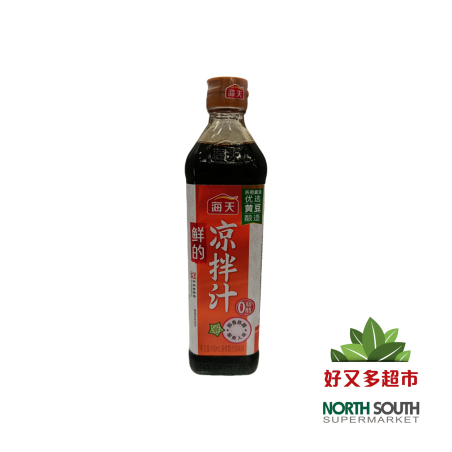 [C02-0150] （海天）凉拌汁 (HADAY) SALSA PARA ENSALADA 450ML