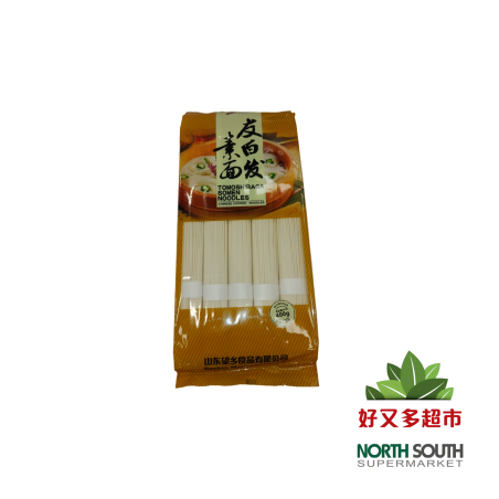 望乡友白发素面 400G*30/TALLARINES DE TRIGO LANZHOU