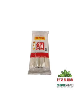 [P01-0411] （陈克明）细挂面 (CHENKEMING) TALLARINES FINOS DE TRIGO 800G