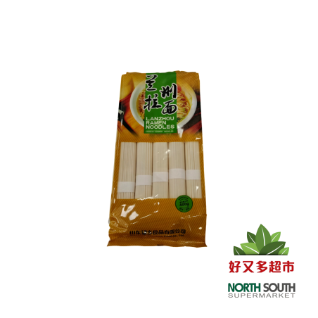 望乡兰州拉面 400G*30/FIDEOS DE TRIGO LANZHOU