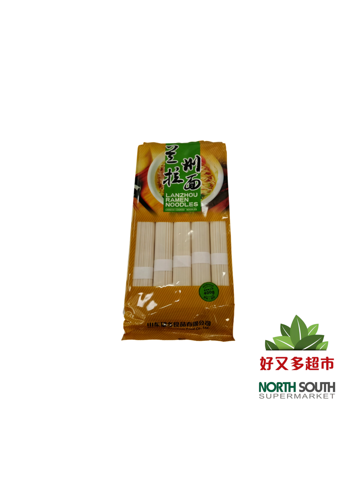 望乡兰州拉面 400G*30/FIDEOS DE TRIGO LANZHOU