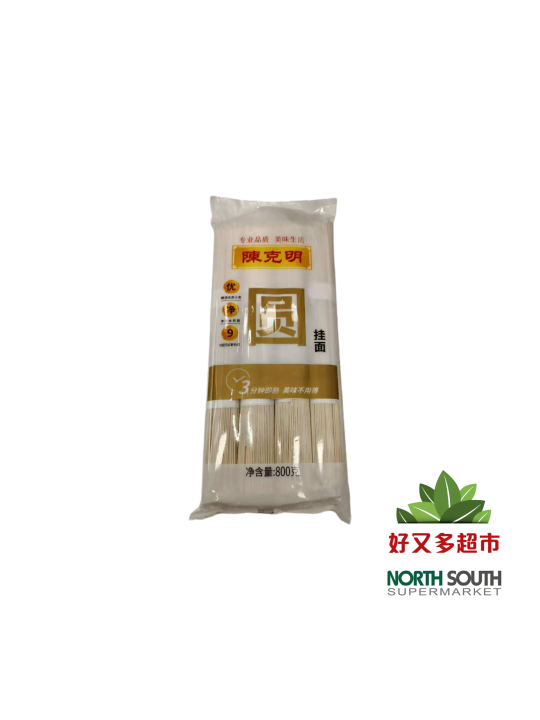 [P01-0412] (CHENKEMING) TALLARINES REDONDOS DE TRIGO  800G