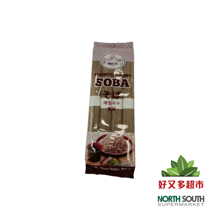 猪老大 荞麦面 300G*48 [T20] TALLARINES ALFORTON ZHULAODA 300G*48