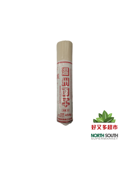 [P01-0024] (LOKCHENG) NOODLES WENZHOU 454G