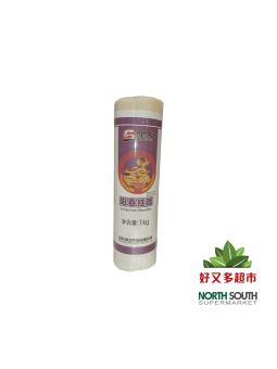 望乡天下品客阳春挂面 1KG*12/FIDEOS DE TRIGO
