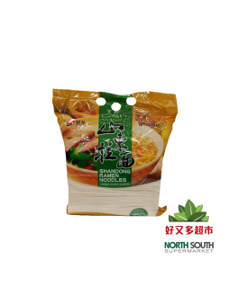 望乡天下品客山东拉面3MM*0.8MM/1.82KG*10/FIDEOS DE TRIGO