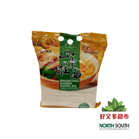 望乡天下品客山东拉面3MM*0.8MM/1.82KG*10/FIDEOS DE TRIGO