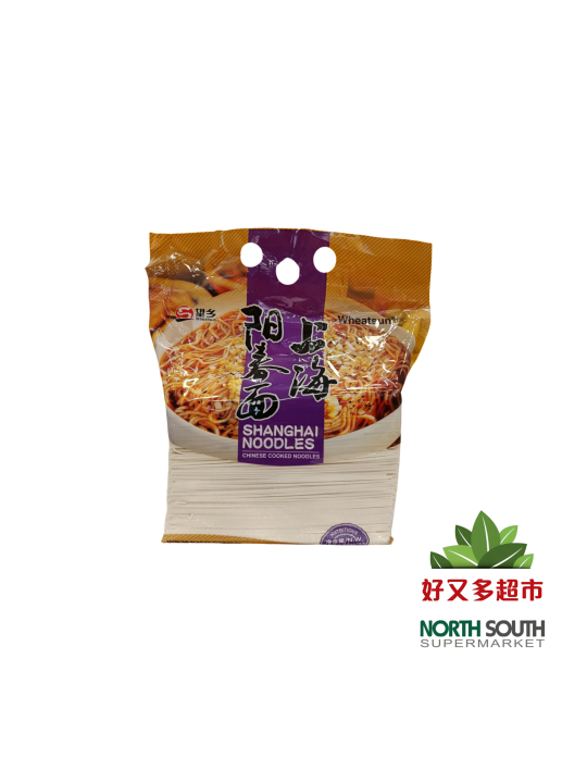 望乡天下品客上海阳春面2MM*0.8MM(圆)/1.82KG*10/FIDEOS DE TRIGO