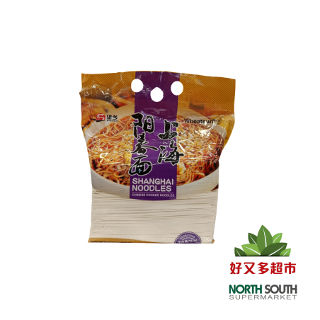 望乡天下品客上海阳春面2MM*0.8MM(圆)/1.82KG*10/FIDEOS DE TRIGO