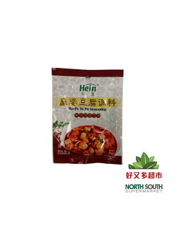 [C01-0234] （禾茵）麻婆豆腐调料 40G
