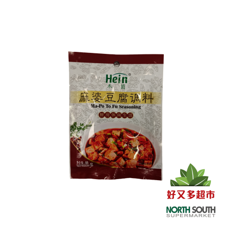 [C01-0234] （禾茵）麻婆豆腐调料 40G