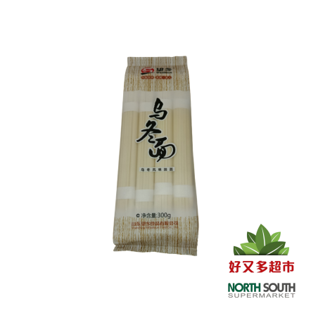 望乡乌冬面 300G*40/TALLARINE DE TRIGO