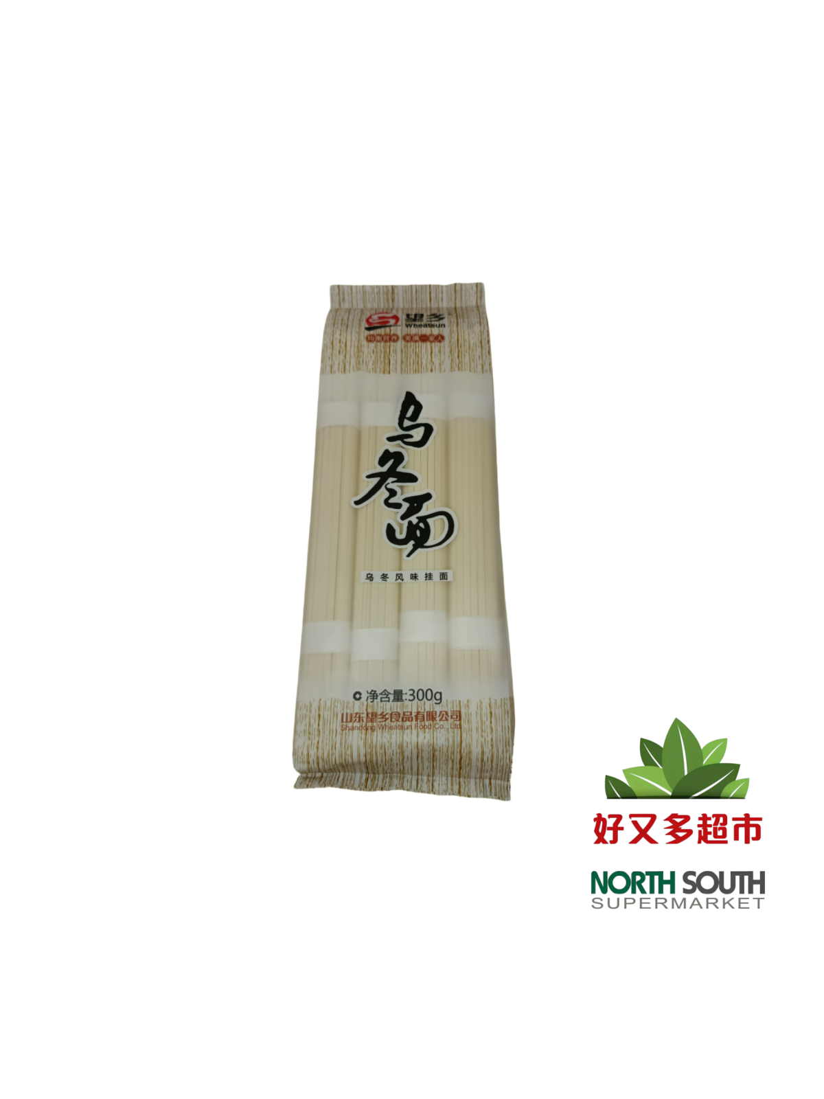 望乡乌冬面 300G*40/TALLARINE DE TRIGO