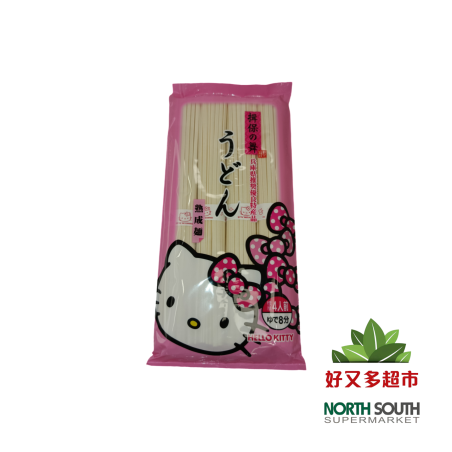 Udon seco 20/360g 日本HELLO KITTY干乌冬面 20/360g