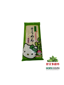 Tallarines de trigo seco SOMEN 20/360g 日本HELLO KITTY干素面 20/360g
