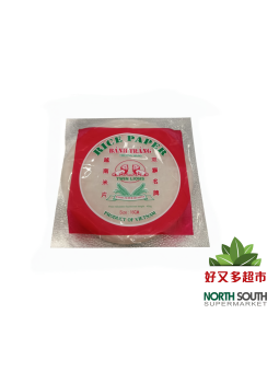 PAPEL DE ARROZ REDONDO 180CM 400G C/40