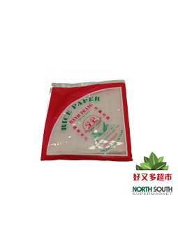 PAPEL DE ARROZ TRIANGULO 600G C/50