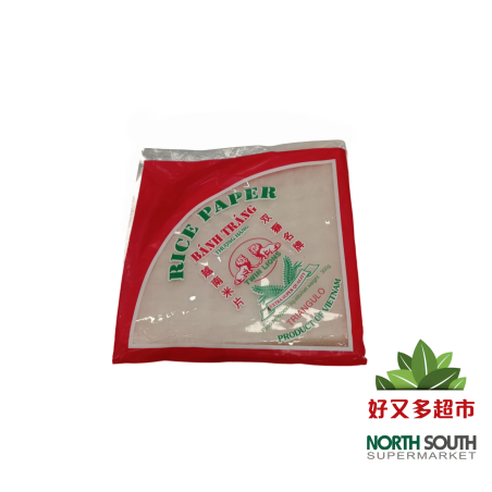 PAPEL DE ARROZ TRIANGULO 600G C/50